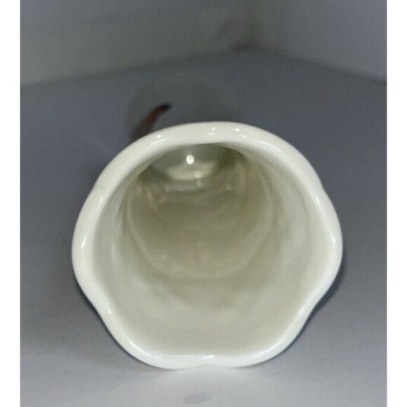 Lenox Petite Bud Vase, 4.75” Butterfly Meadow, Ladybug Bee Louise Le Layer - Picture 8 of 8